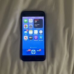 IPHONE SE 3rd GEN