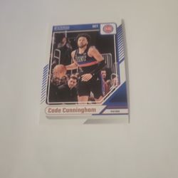 Basketball Card 