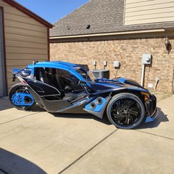 2021 POLARIS SLINGSHOT 