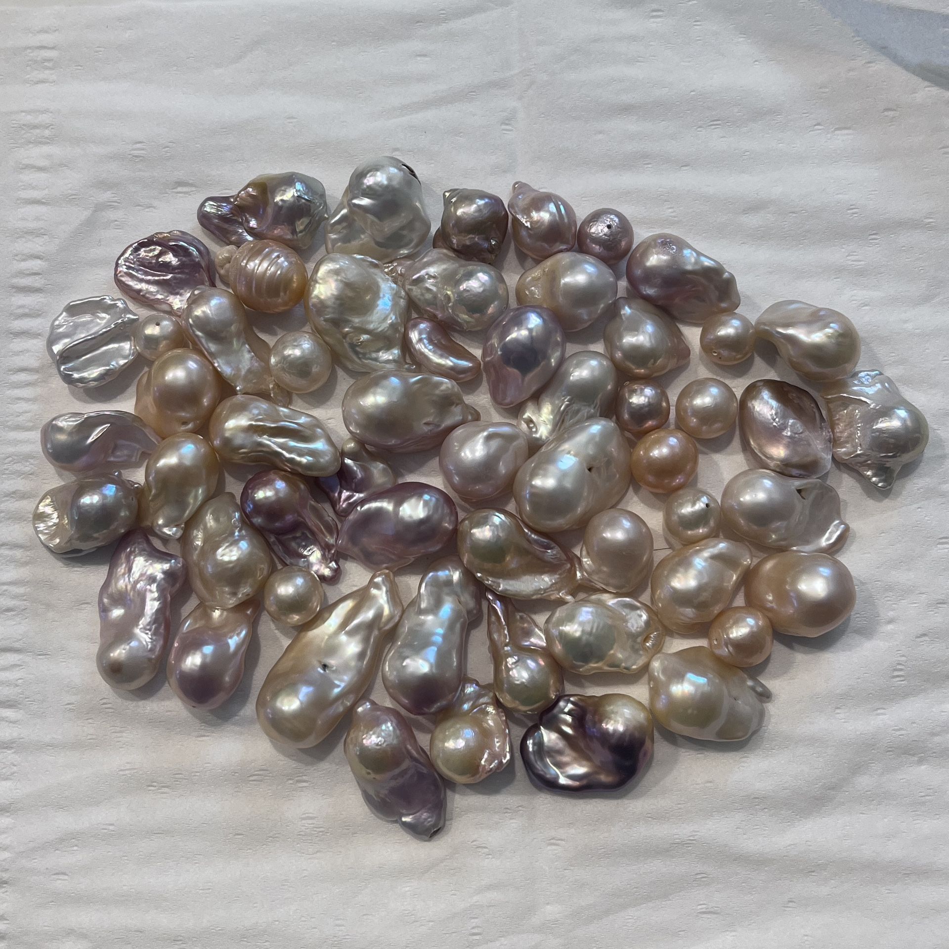 Natural Freshwater Pearl