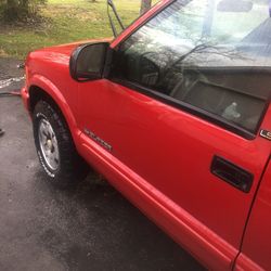 Chevy Blazer