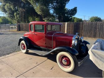 1930 ford model A
