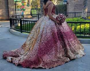 Vestido De Quinceañera