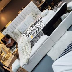 ✨️ Queen, King Bed Frame ✨️ Furniture Sectionals, Bedrooms, Dining Avail 