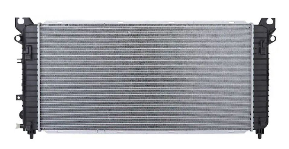 New Chevrolet GMC Truck Radiator