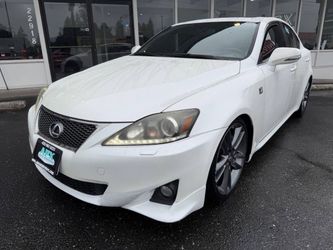 2012 Lexus IS 350