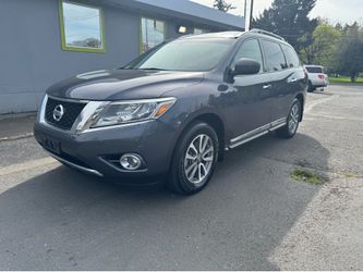 2013 Nissan Pathfinder