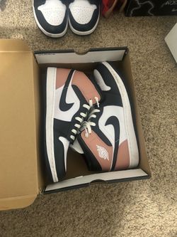 Punk rust jordan 1