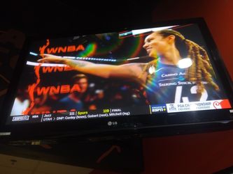 LG 48inch tv with remote 3tvs for sale