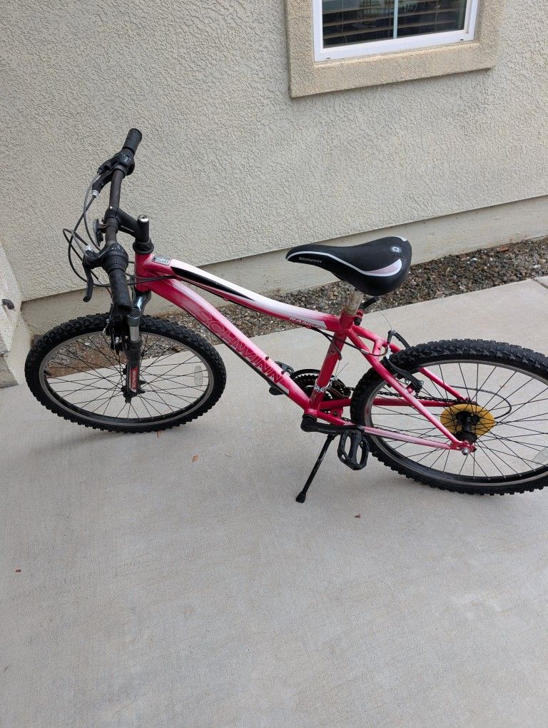 Schwinn Mountain Bike For Youth
