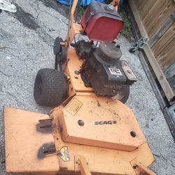 Mower 36 Inches 