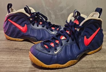 NIKE AIR Foamposite Gym Athlete One