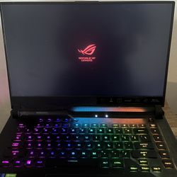 Gaming Laptop Asus Rog Scar Strix 15