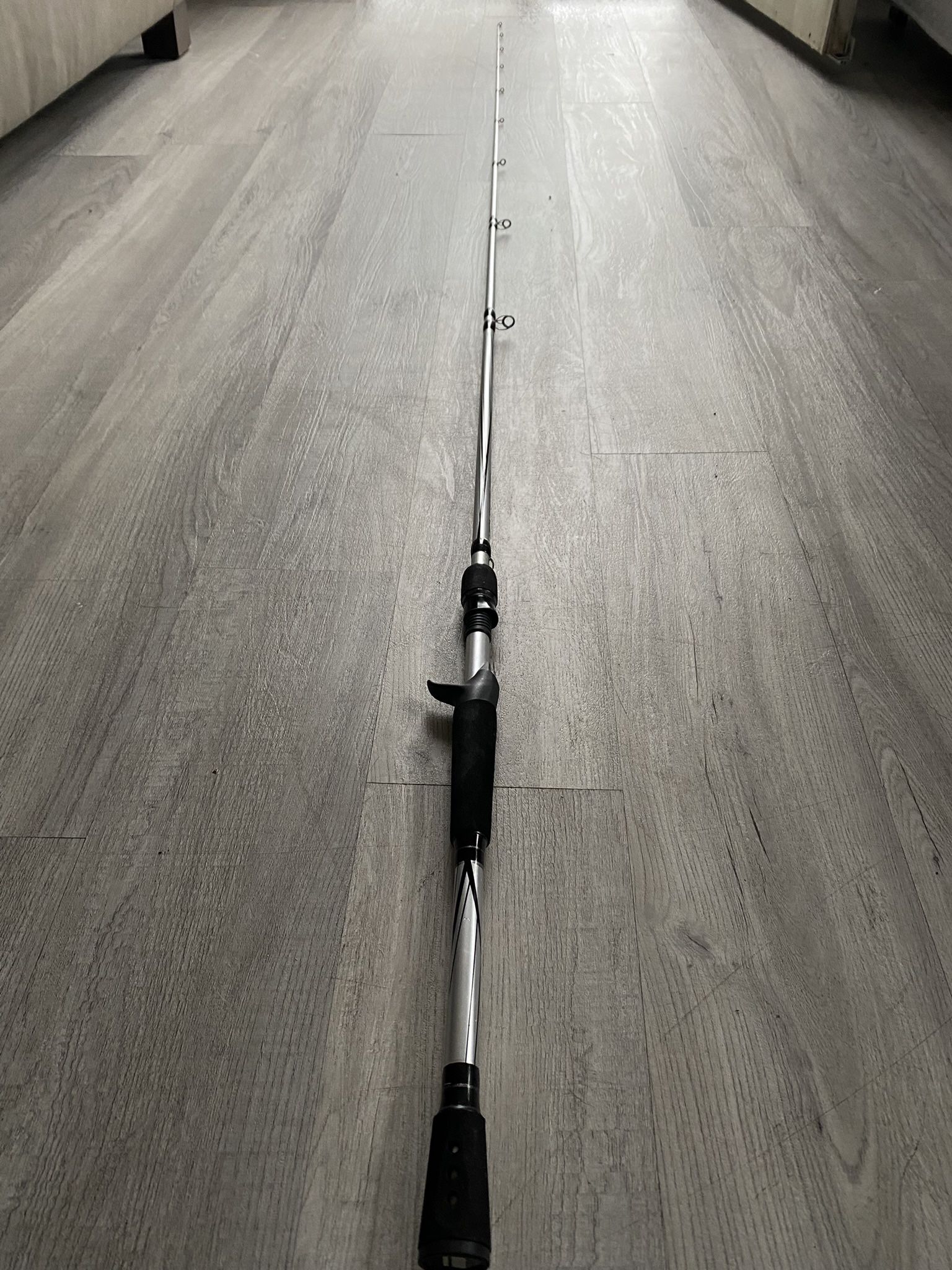 Abu Garcia Baitcasting Rod Fishing