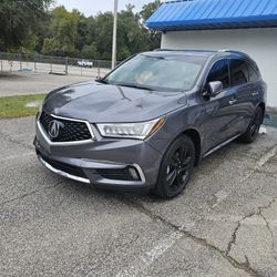 2017 Acura MDX
