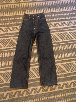 Nama Denim, indigo, size 26