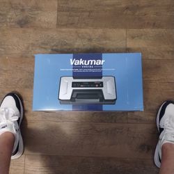 Vakumar Double Pump Vacuum Sealer for Sale in Feasterville-trevose, PA -  OfferUp