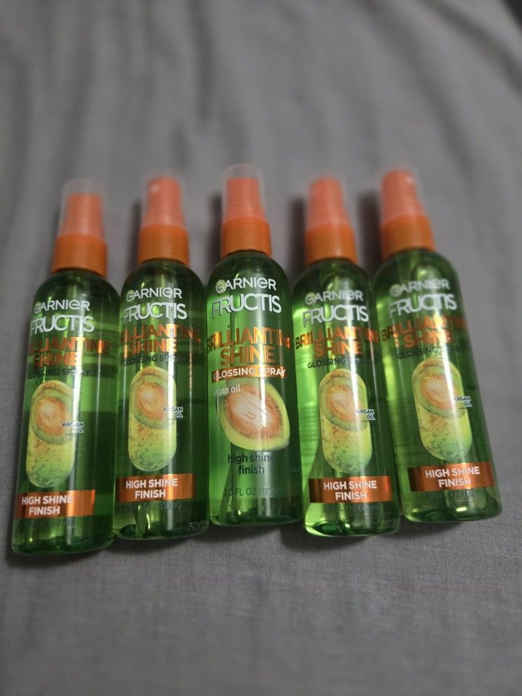 Garnier Fructis Shine Spray