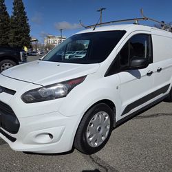 2015 Ford Transit Connect XLT