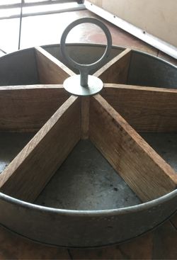 Farmhouse holder