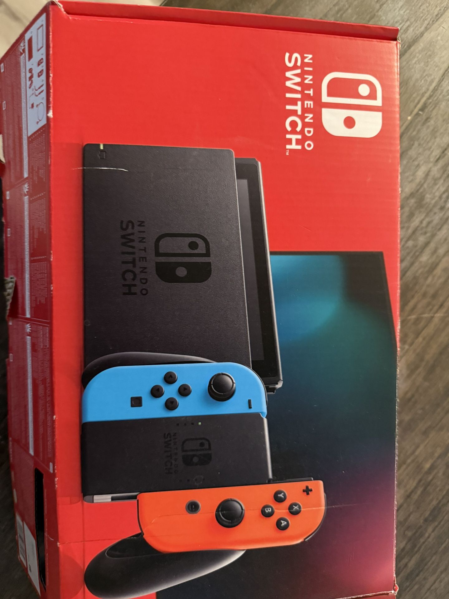 Nintendo Switch
