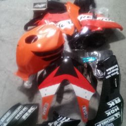 CBR 600 Body Kit