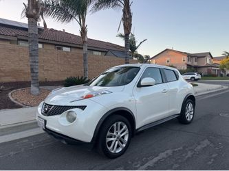 2013 Nissan Juke