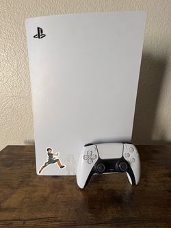 PS5 DISC EDITION