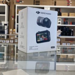 DJI Osmo Nano 128GB
