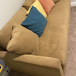 Oversized Sofa 