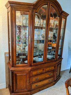 Beautiful China Cabinet