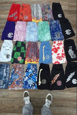 Eric Emanuel shorts