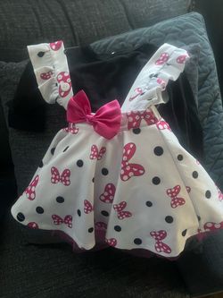 Minnie Mouse dress