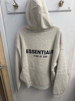 Essential hoodies