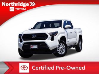 2025 Toyota Tacoma