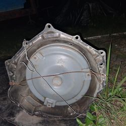 Chevy Transmission  E4L60