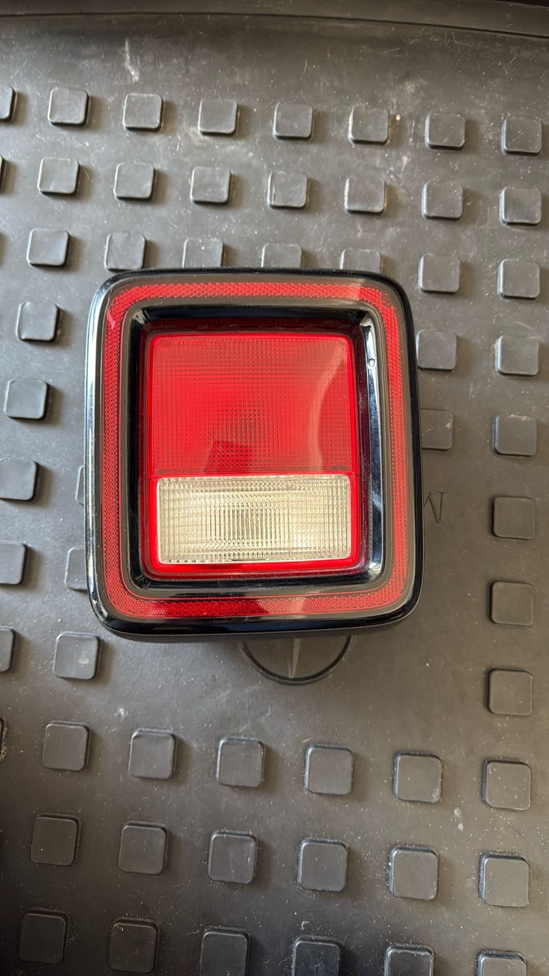 Jeep WranglerTail Light