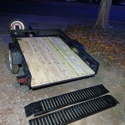  ATV UTILITY TRAILER