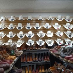 Sombrero De México Estilo Vaquero 