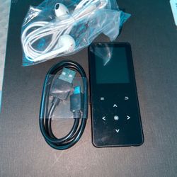 Bluetooth MP3 Player