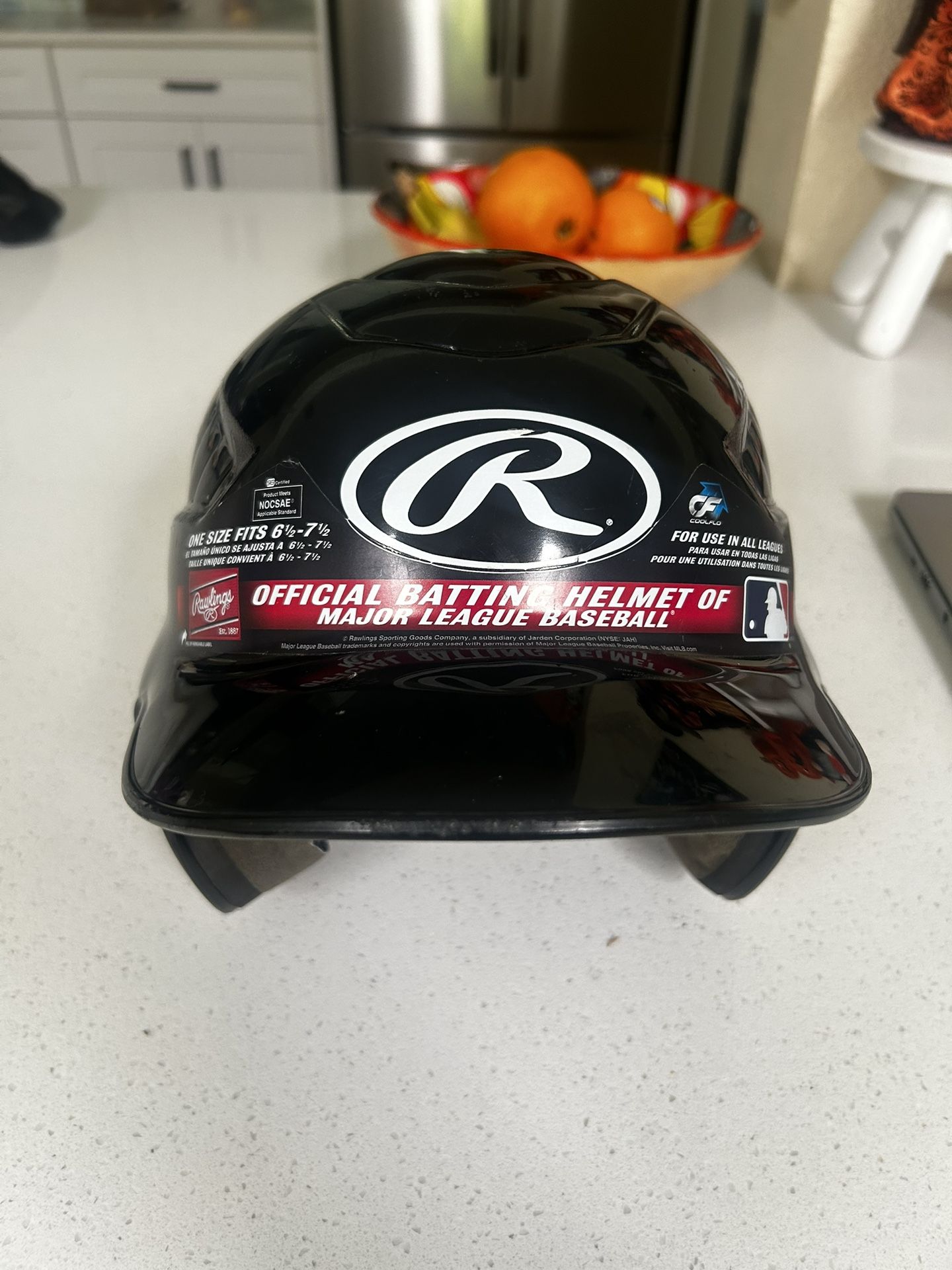 Rawlings Baseball Helmet