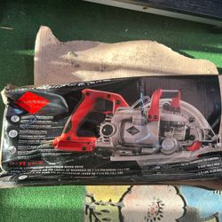 Skilsaw Lightweight Saw  (OBO!!)