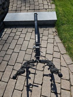 Thule Bike Rack