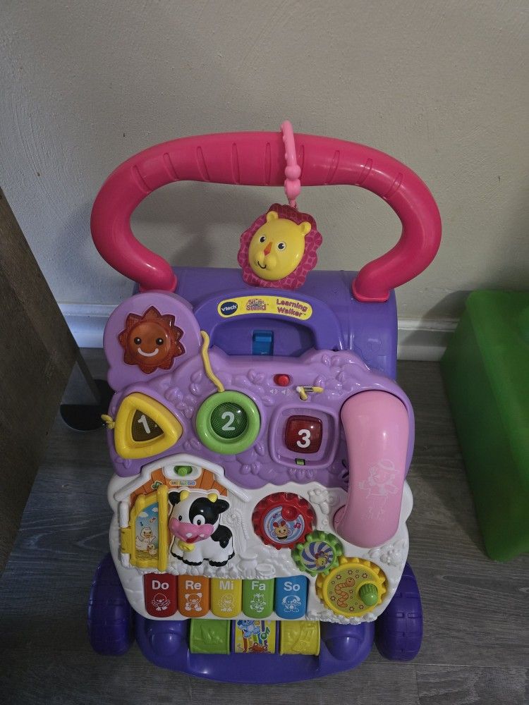 VTech Sit-to-Stand Learning Walker