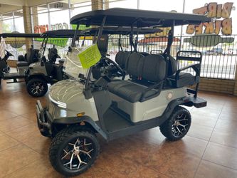 Brand New Denago Golf Carts! Best Deals