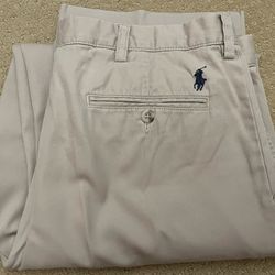 Ralph Lauren khaki