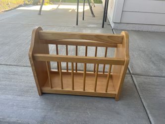 Magazine Rack
