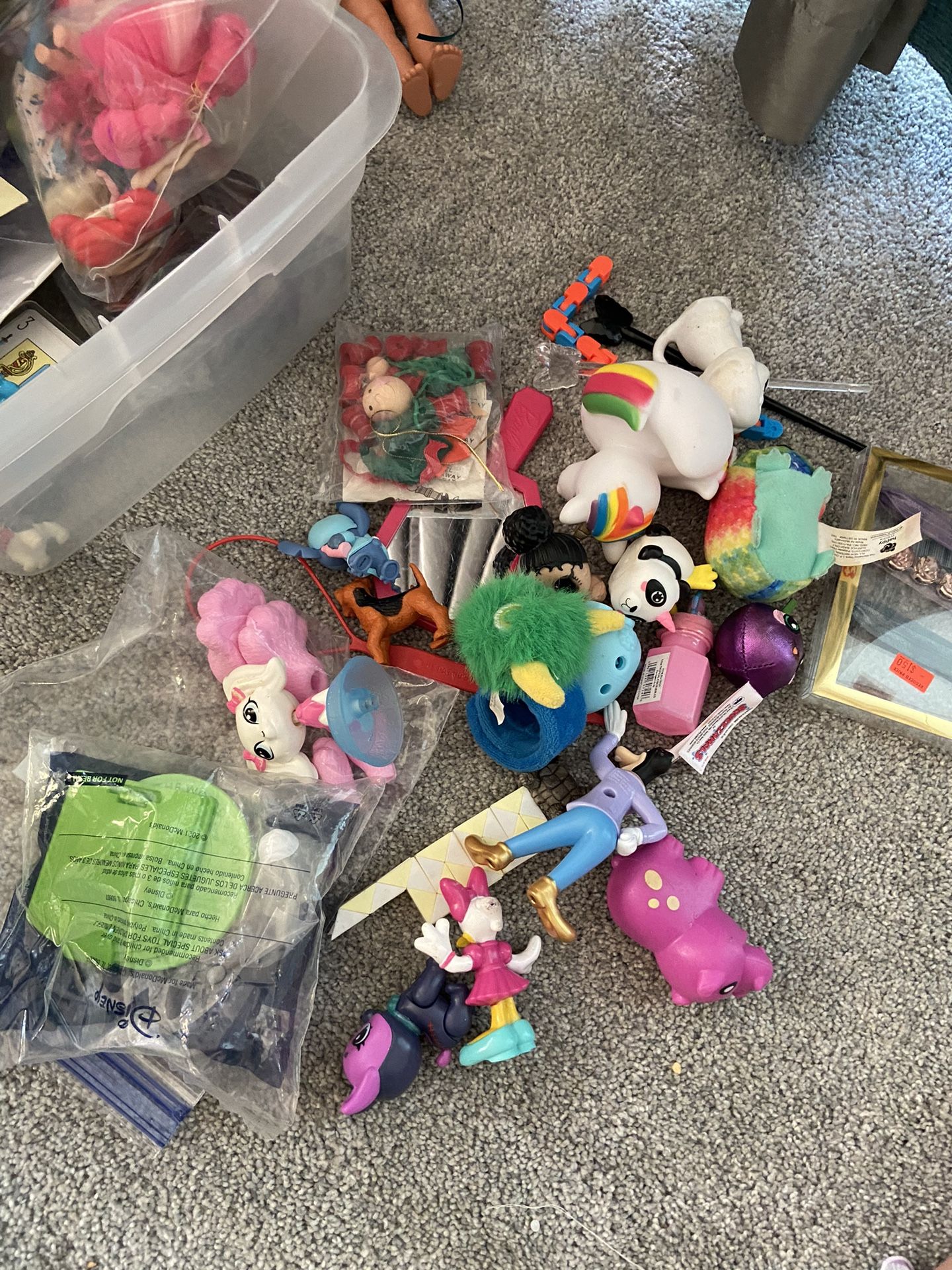 Little Girl Toys