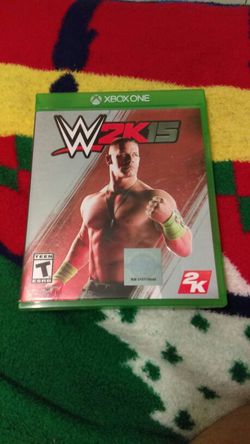 Wwe 2K15