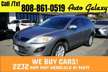 2012 MAZDA CX-9